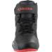 Ghete Alpinestars Faster-3, culoare negru/rosu/gri, marime 45